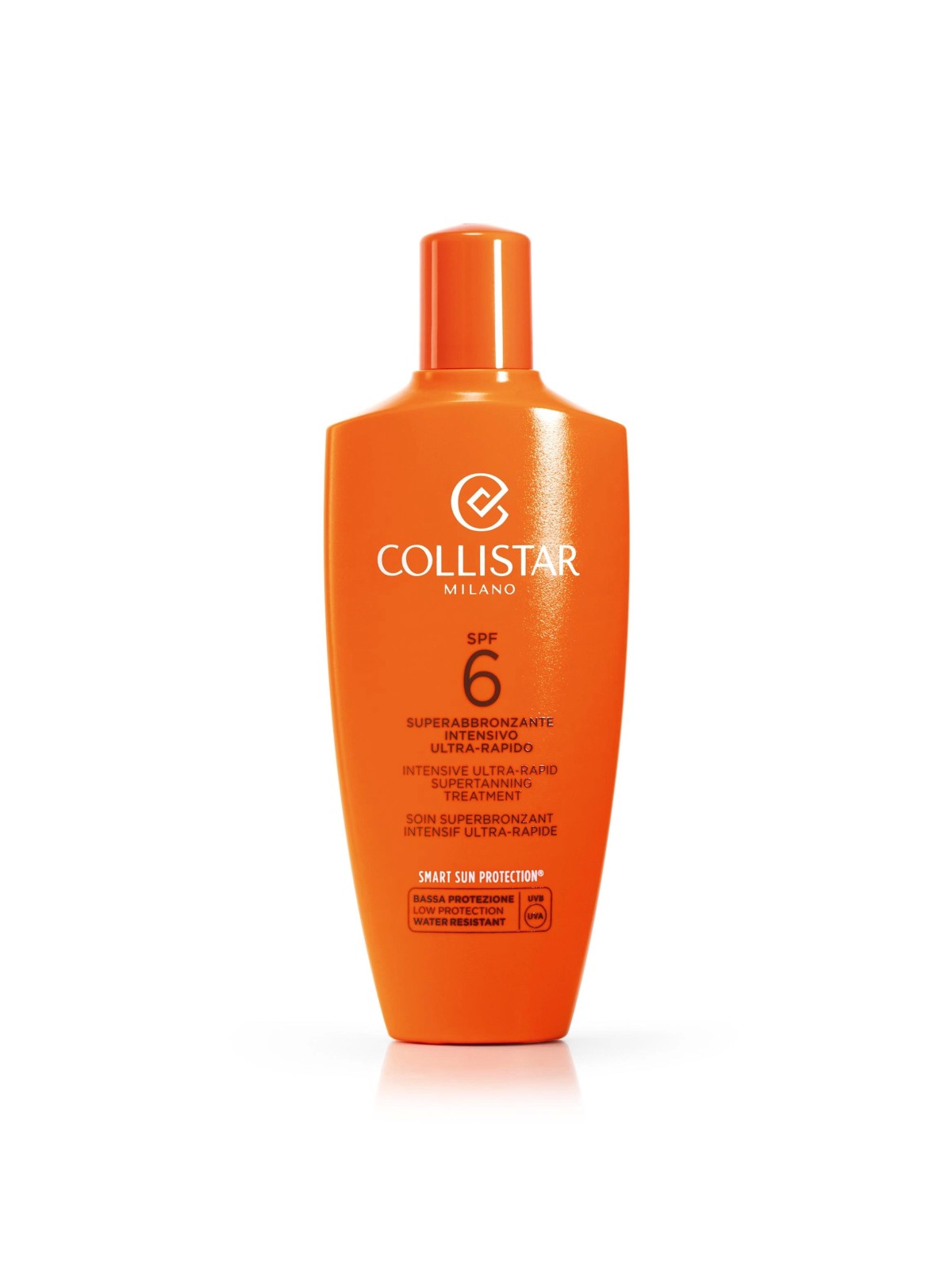 Collistar Superabbronzante Intensivo Ultra Rapido Speciale Weekend SPF 6 - 1