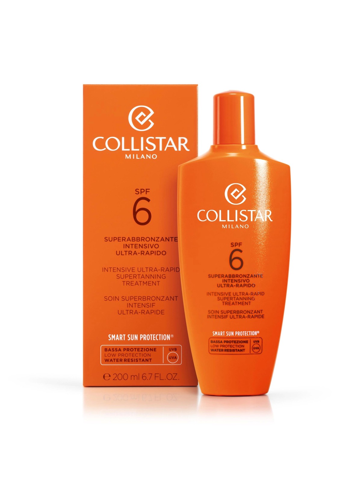 Collistar Superabbronzante Intensivo Ultra Rapido Speciale Weekend SPF 6 - 2