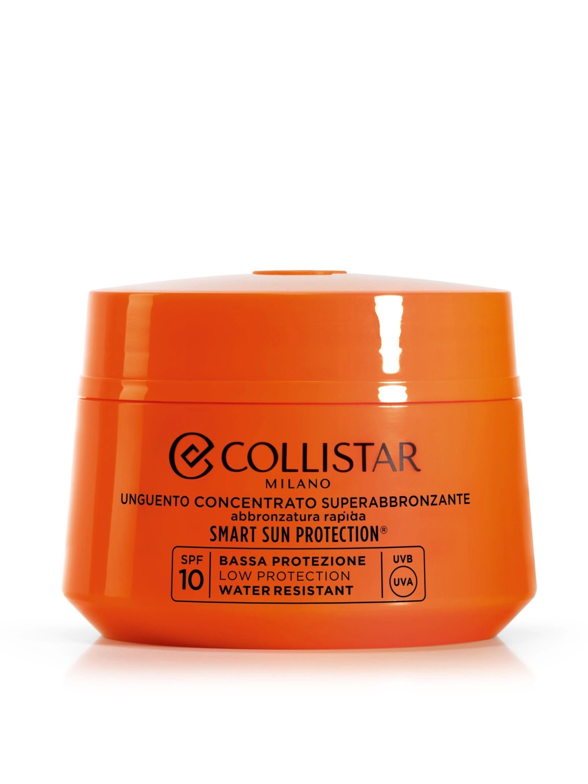 Collistar Ointment SPF10 [category] DB Cosmetica