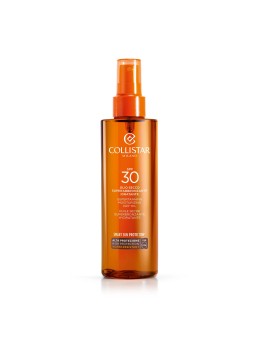 Collistar Dry Oil SPF30 [category] DB Cosmetica