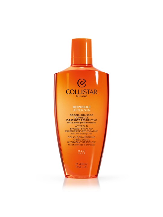 Collistar Shower Shampoo Aftersun Moisturizing Replenishing - 1