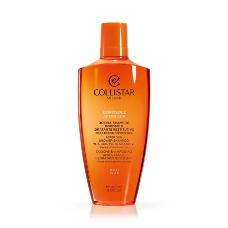 Collistar Shower Shampoo Aftersun Moisturizing Replenishing - 1