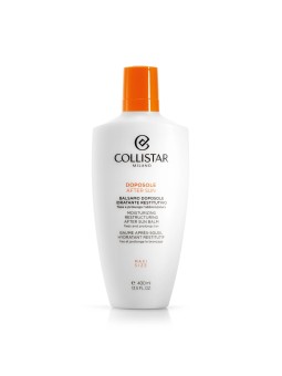 Collistar Restorative Moisturizing After-Sun Balm [category] DB Cosmetica