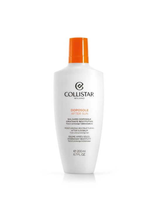 Collistar After-Sun Balm [category] DB Cosmetica