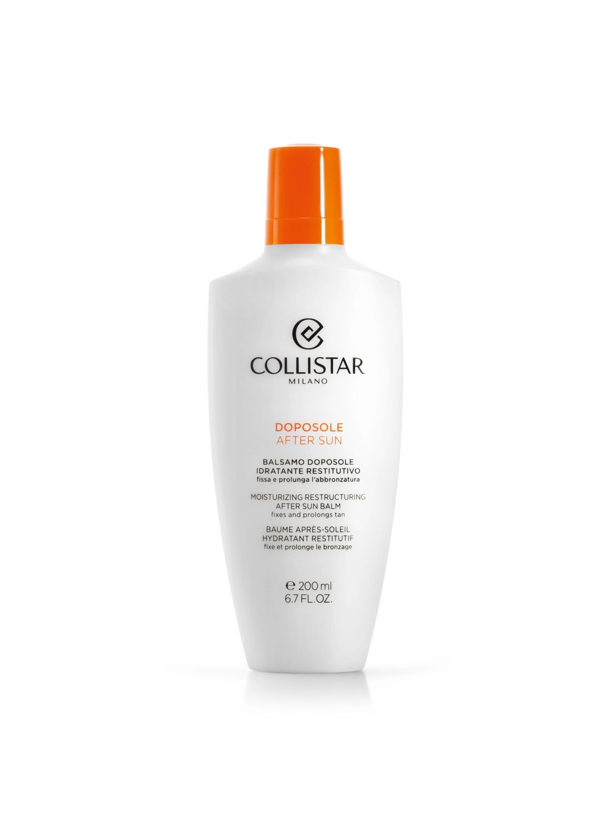 Collistar After-Sun Balm [category] DB Cosmetica