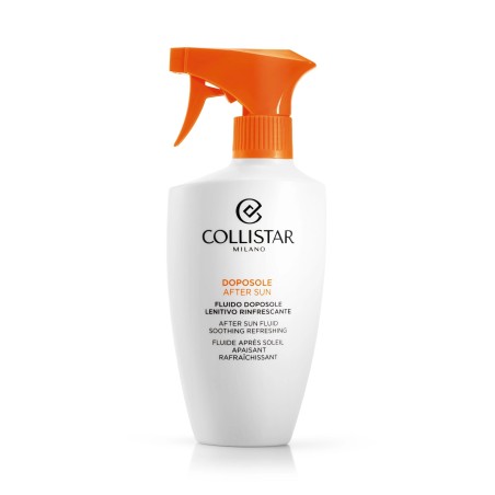 Collistar Soothing Refreshing After-Sun Fluid [category] DB Cosmetica
