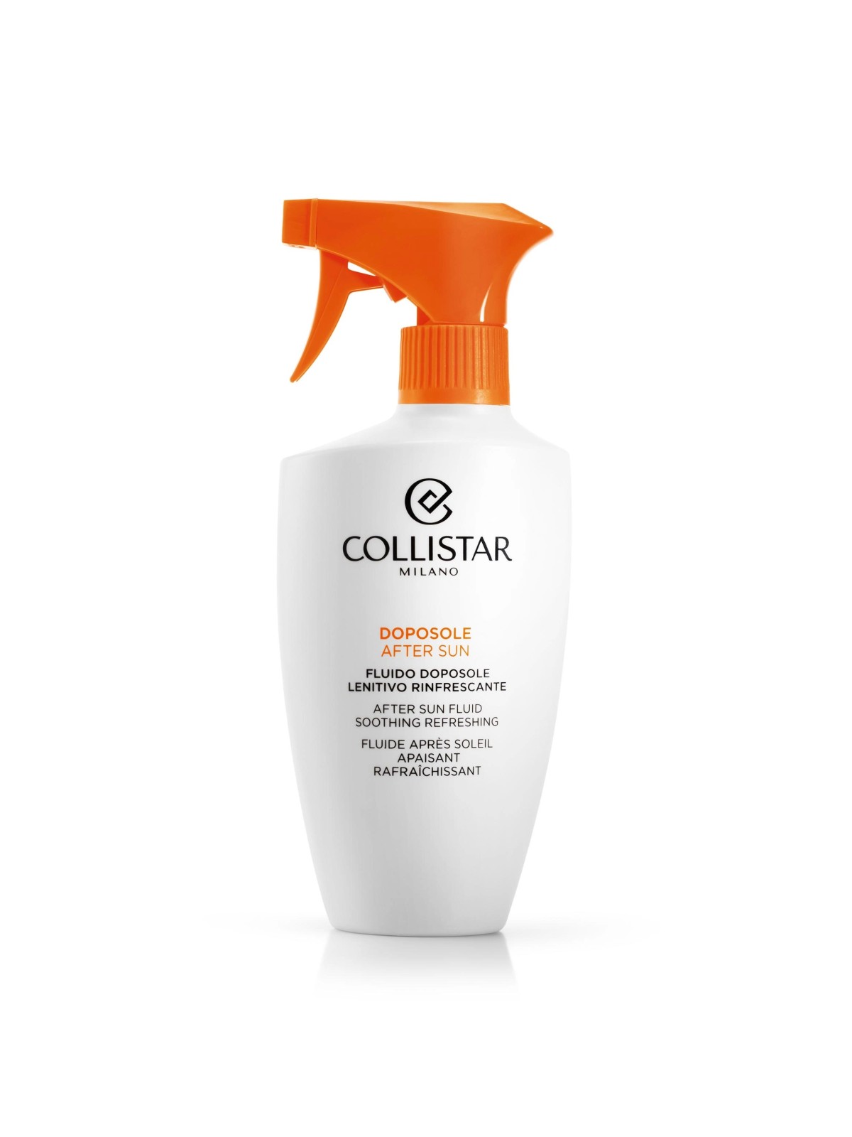 Collistar Soothing Refreshing After-Sun Fluid [category] DB Cosmetica