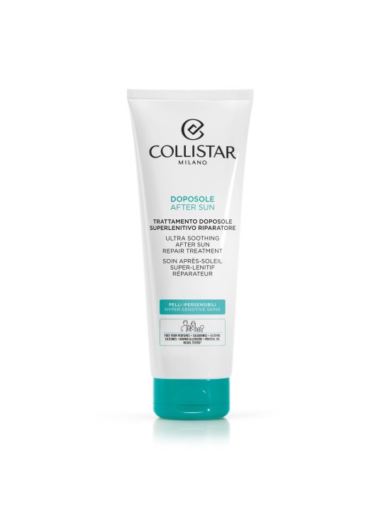 Collistar Super Soothing After Sun [category] DB Cosmetica
