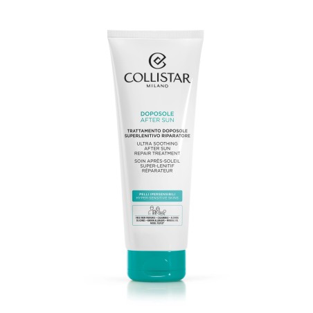 Collistar Super Soothing Repairing After Sun Treatment - 1