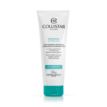 Collistar Super Soothing After Sun [category] DB Cosmetica