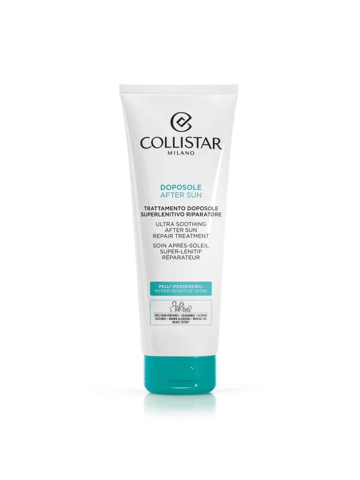 Collistar Super Soothing Repairing After Sun Treatment - 1