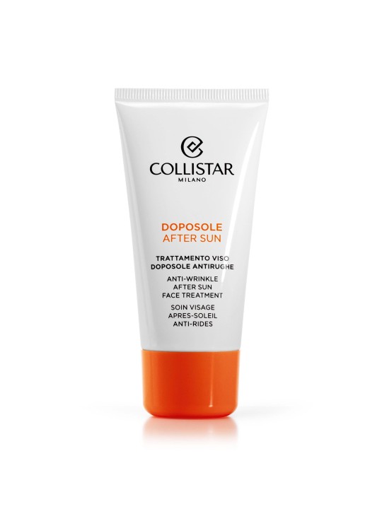 Collistar Anti-Wrinkle After-Sun Facial Treatment - 1