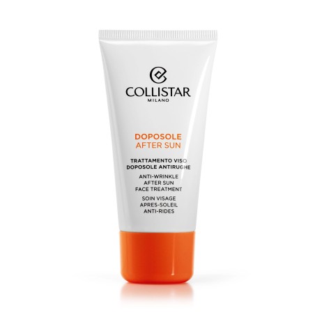 Collistar Anti-Wrinkle After-Sun Facial Treatment - 1