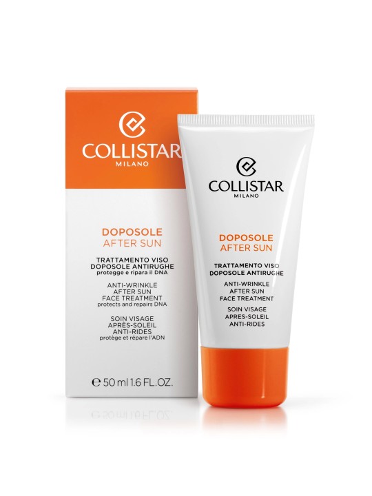 Collistar Anti-Wrinkle After-Sun Facial Treatment - 2