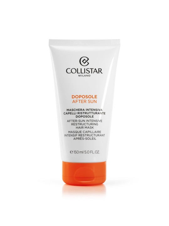 Collistar Intensive After-Sun Restructuring Hair Mask - 1