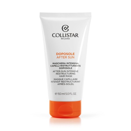 Collistar Intensive After-Sun Restructuring Hair Mask - 1