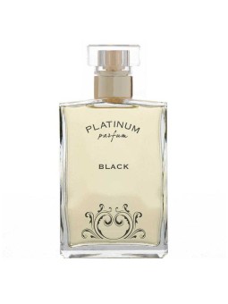 Platinum Black Eau De Parfum [category] DB Cosmetica