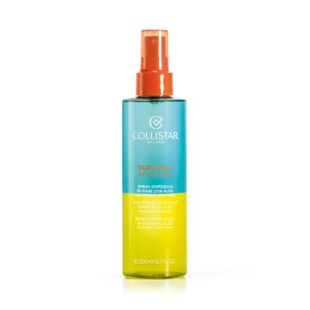 Collistar Bi-Phase After Sun Spray With Aloe [category] DB Cosmetica