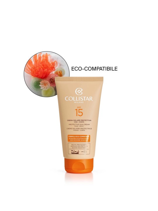 Collistar Protective Sun SPF15 [category] DB Cosmetica