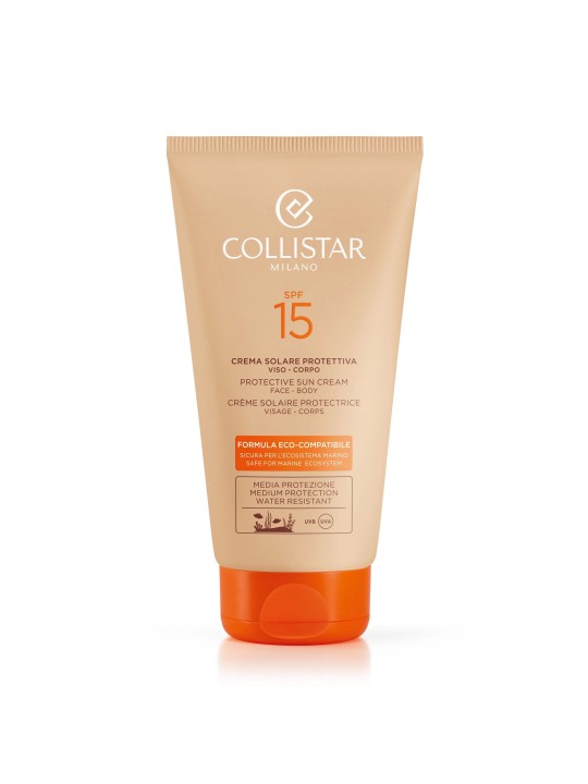 Collistar Protective Sun SPF15 [category] DB Cosmetica