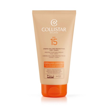 Collistar Protective Sun Cream SPF15 [category] DB Cosmetica