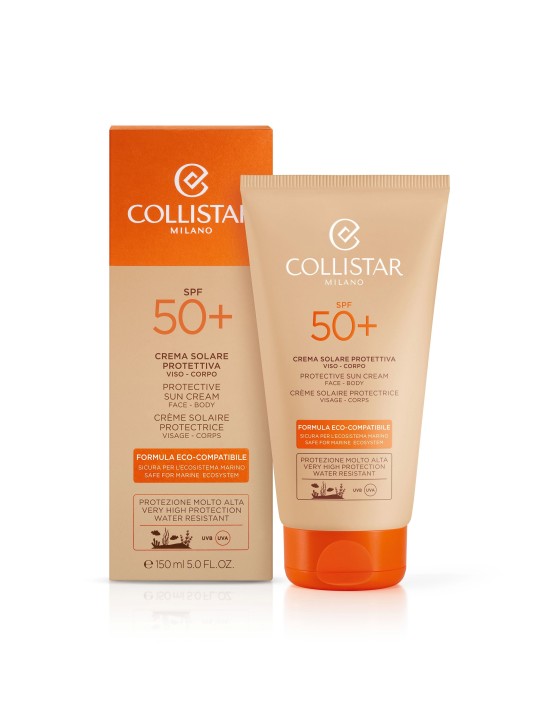 Collistar Protective Sun SPF50 [category] DB Cosmetica