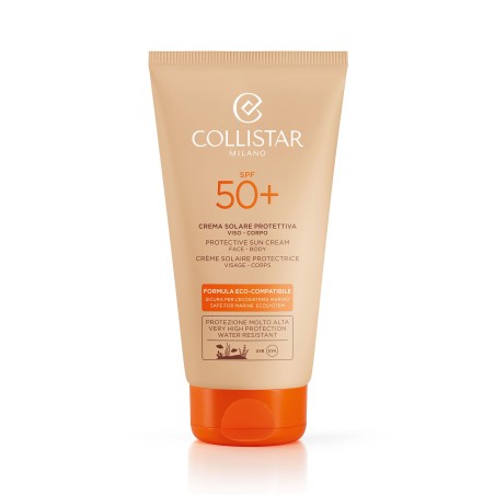Collistar Protective Sun SPF50 [category] DB Cosmetica