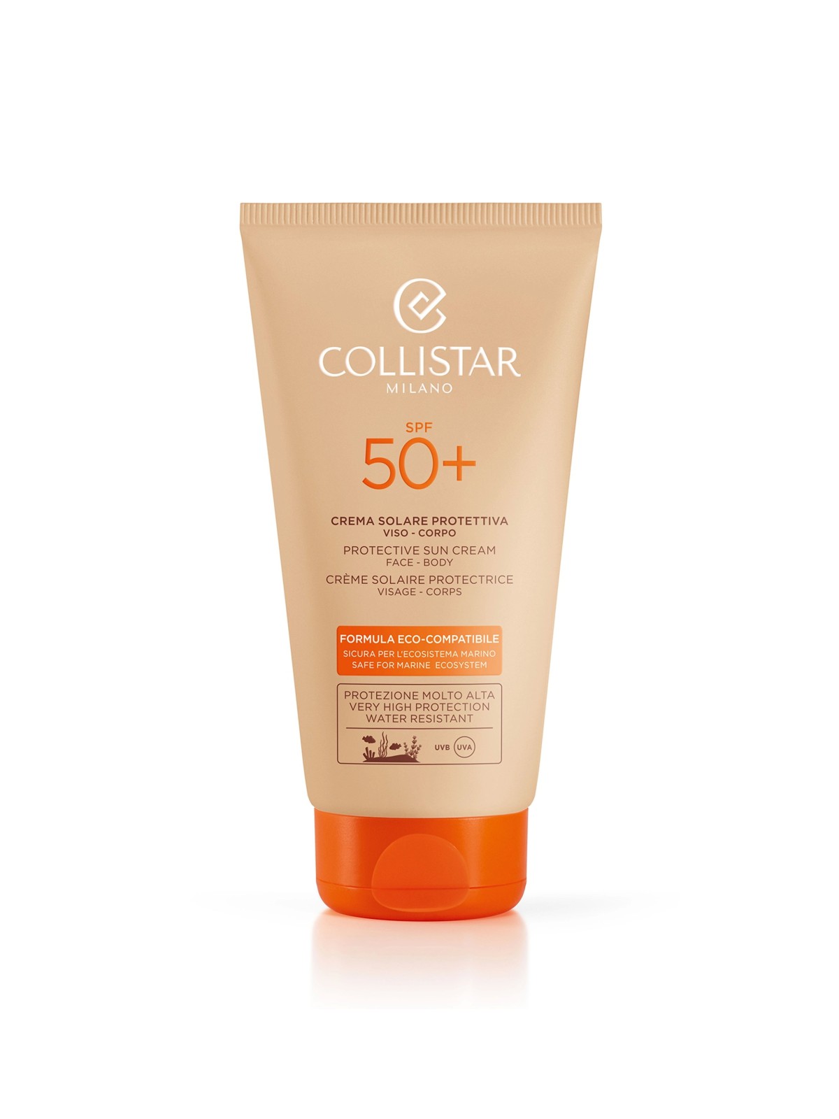 Collistar Protective Sun SPF50 [category] DB Cosmetica