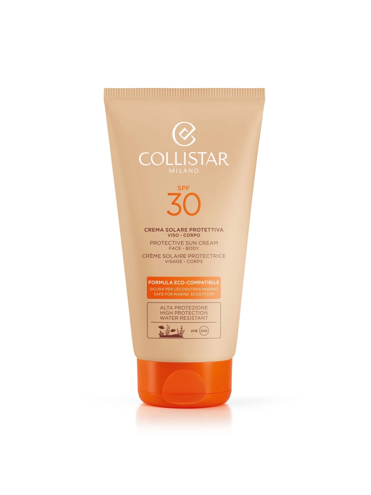 Collistar Protective Sun Cream SPF30 [category] DB Cosmetica