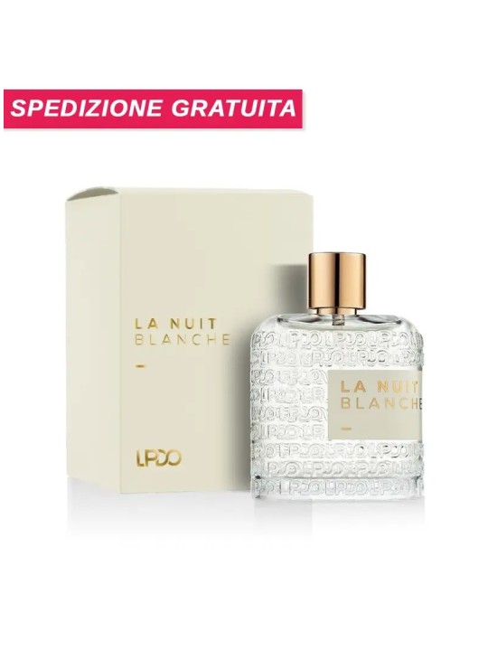 LPDO La Nuit Blanche Eau De Parfum [category] DB Cosmetica