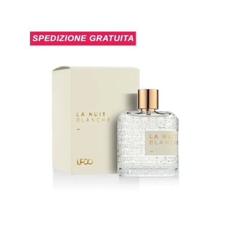 LPDO La Nuit Blanche Eau De Parfum [category] DB Cosmetica
