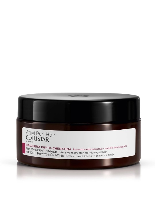 Collistar Phyto-Keratin Mask [category] DB Cosmetica