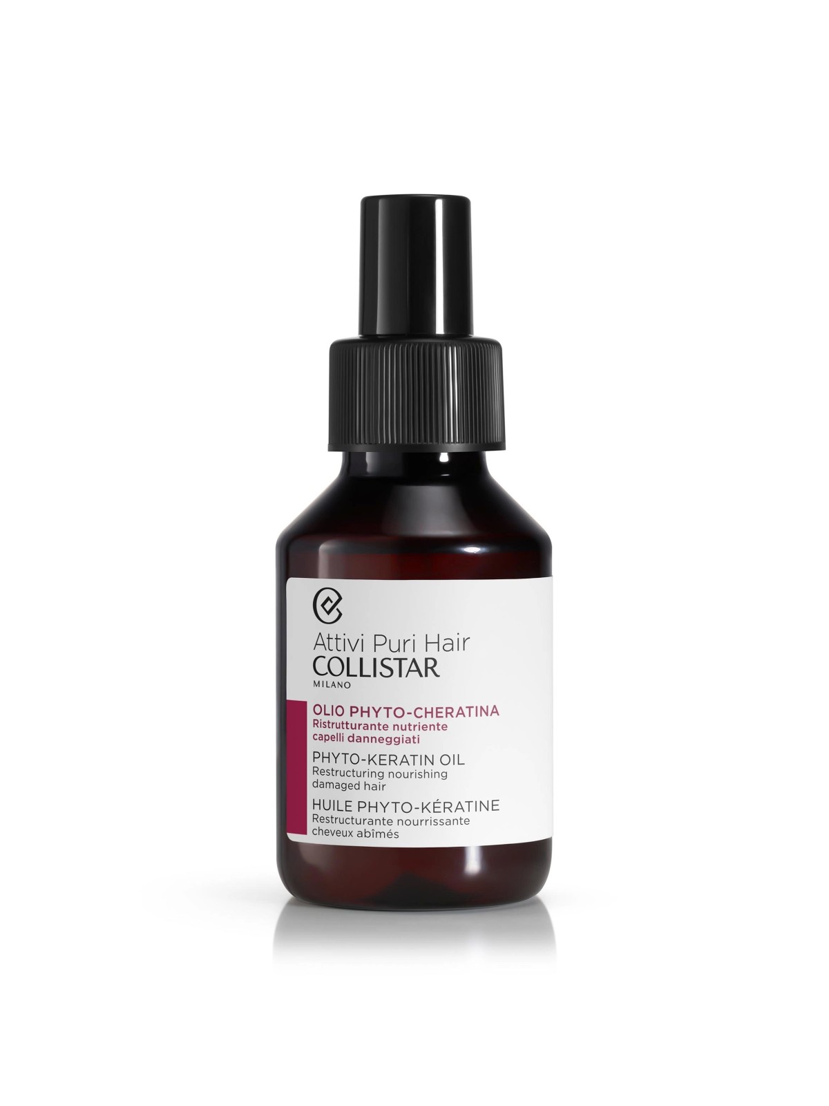 Collistar Phyto-Keratin Oil [category] DB Cosmetica