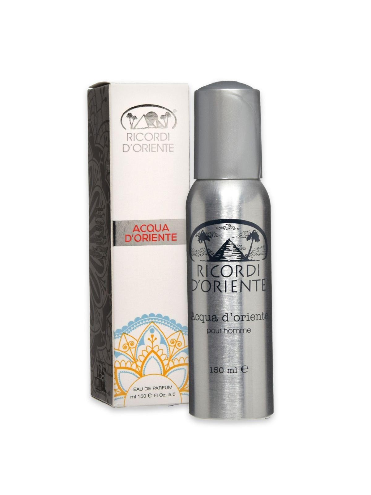 Ricordi D'Oriente Acqua Uomo [category] DB Cosmetica