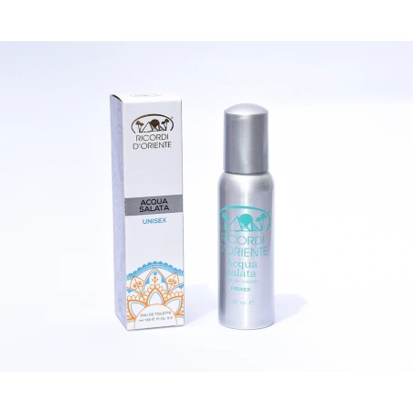 Ricordi Acqua Salata Uomo [category] DB Cosmetica