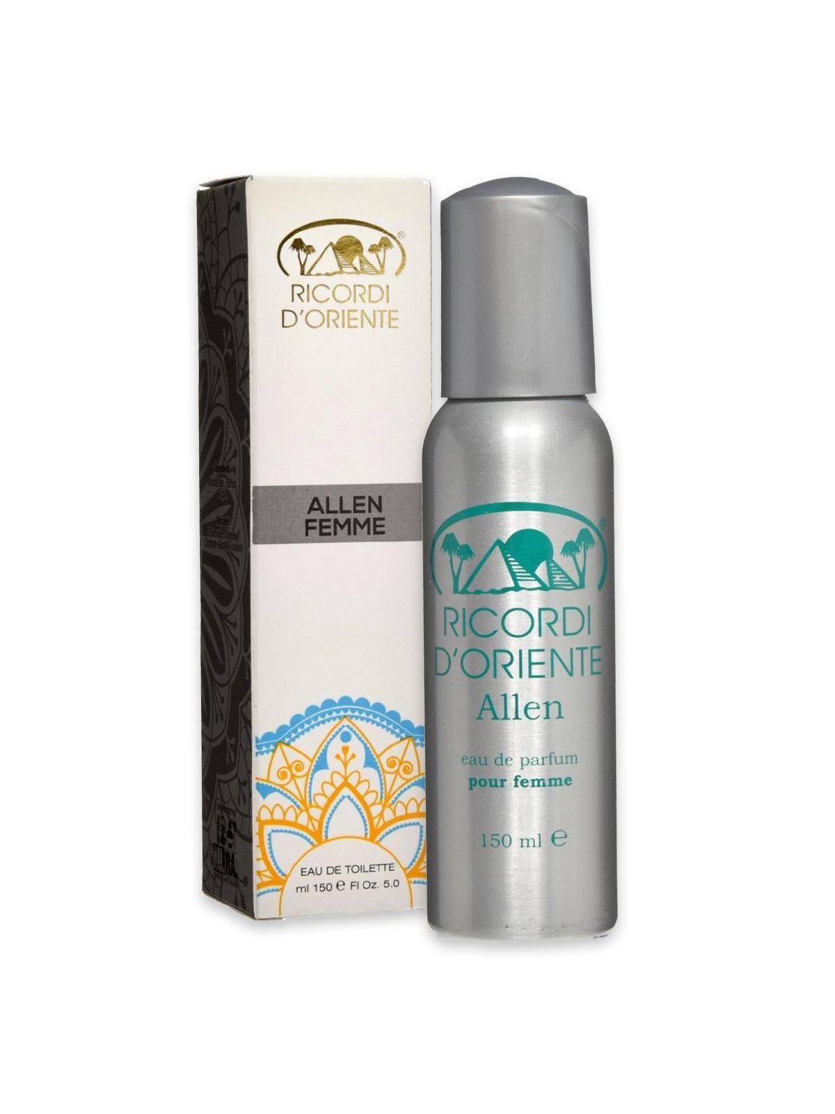 Ricordi Allen Femme Donna [category] DB Cosmetica