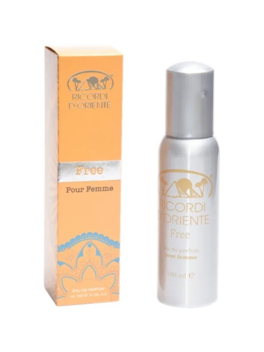 Ricordi Free Donna [category] DB Cosmetica