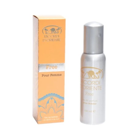 Ricordi Free Donna [category] DB Cosmetica