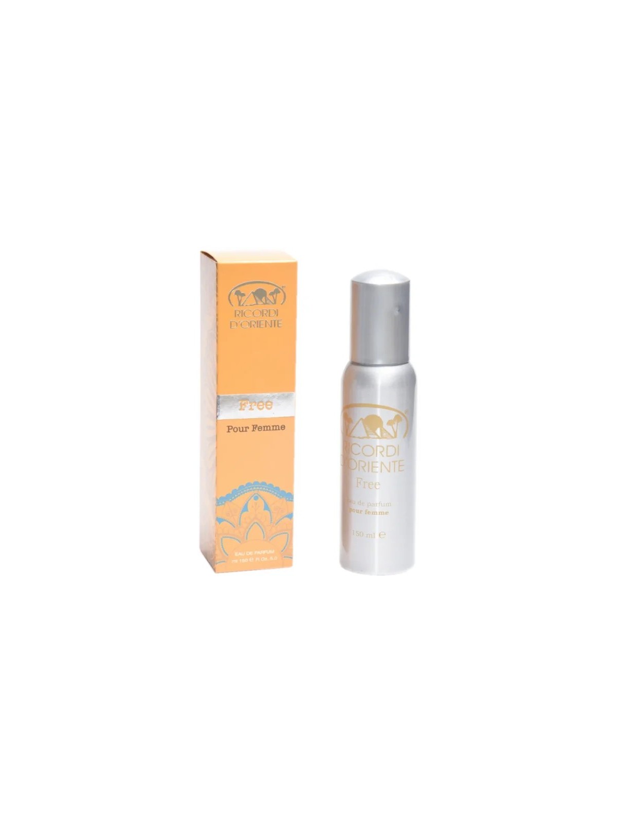 Ricordi Free Donna [category] DB Cosmetica