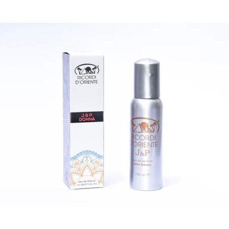 Ricordi J&P Donna [category] DB Cosmetica