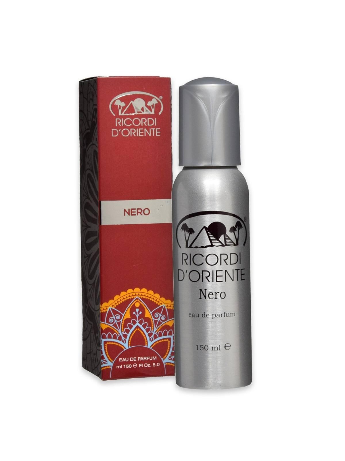 Ricordi Nero Donna [category] DB Cosmetica