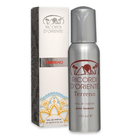 Ricordi Terreno Uomo [category] DB Cosmetica