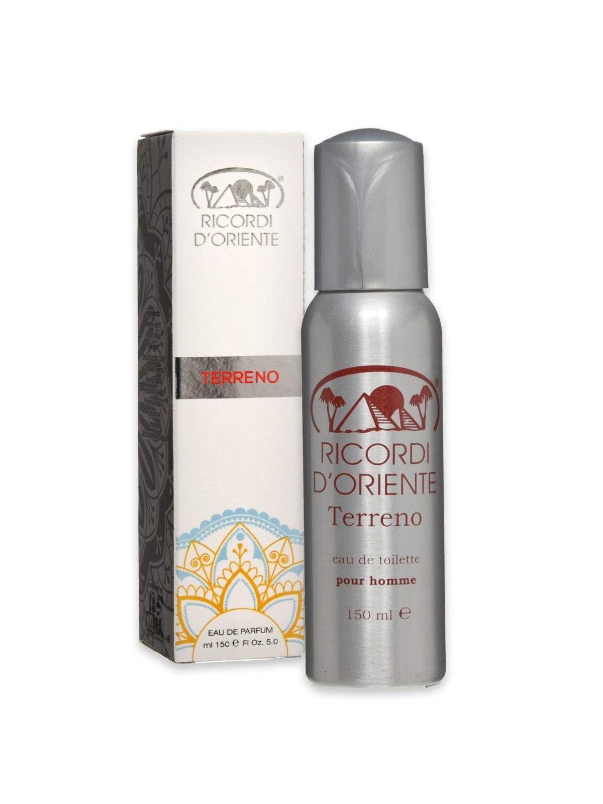 Ricordi Terreno Uomo [category] DB Cosmetica