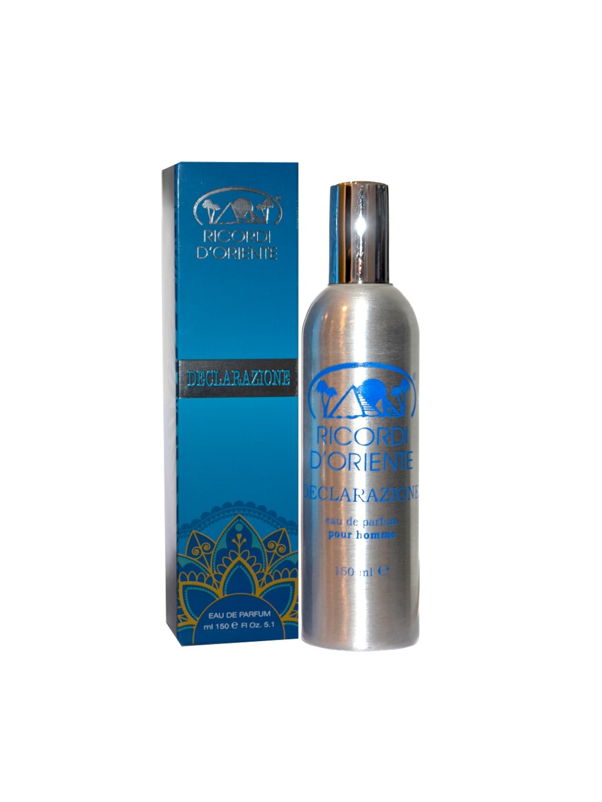 Ricordi Declarazione Donna [category] DB Cosmetica