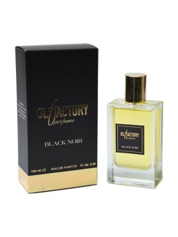 Olfactory Perfume Black Noir Eau De Parfum [category] DB Cosmetica