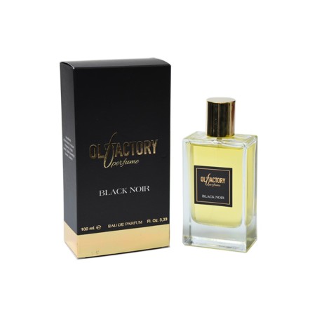 Olfactory Perfume Black Noir Eau De Parfum - 1