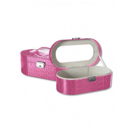 Beauty Case Professionale Rosa [category] DB Cosmetica