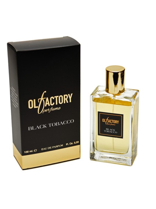 Olfactory Black Tobacco Unisex [category] DB Cosmetica