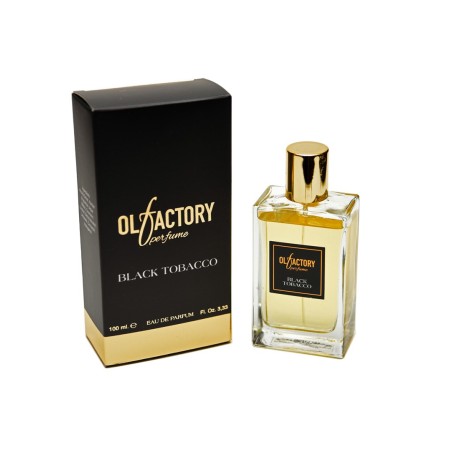 Olfactory Black Tobacco Unisex [category] DB Cosmetica
