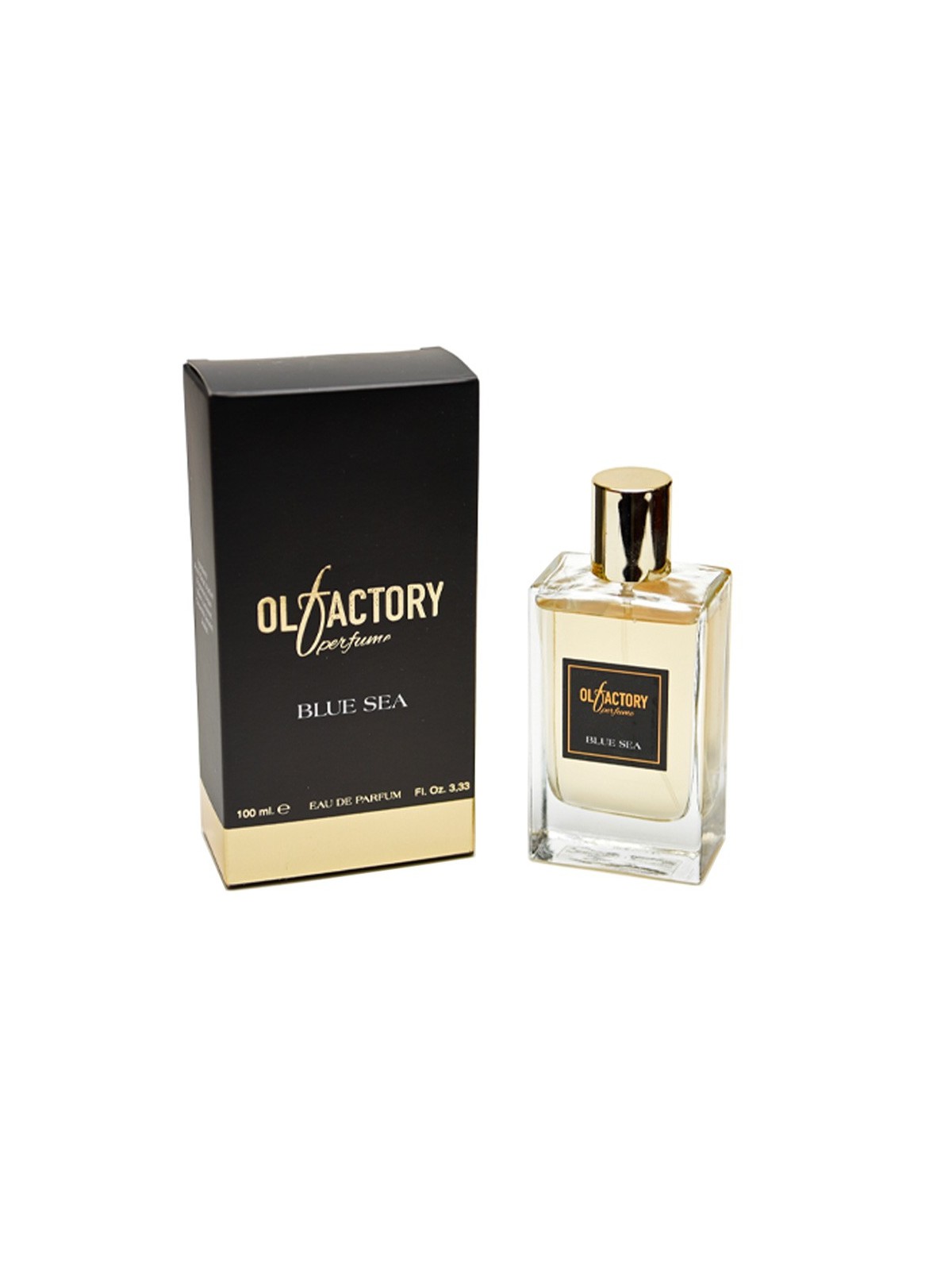 Olfactory Blue Sea Unisex [category] DB Cosmetica
